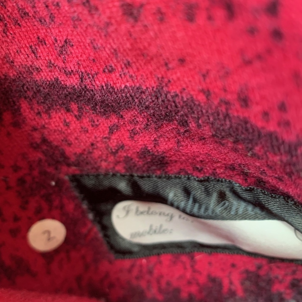 ♥️Lululemon SE Fair Isle Scuba Hoodie/Jacket♥️ - Picture 7 of 9